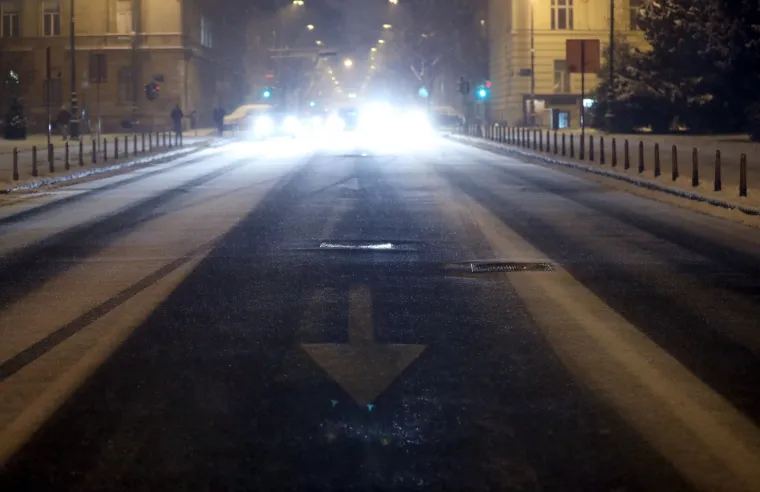 Zagrebačkim ulicama dok ste spavali: Pogledajte tihe prizore metropole u noćnim satima