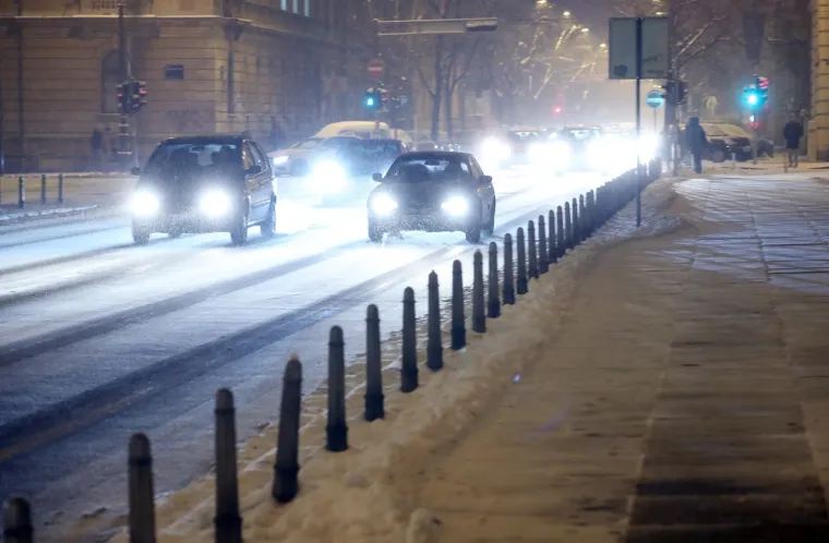Zagrebačkim ulicama dok ste spavali: Pogledajte tihe prizore metropole u noćnim satima