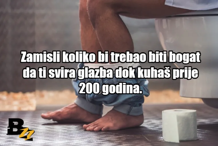20 činjenica koje ti mogu pasti na pamet samo kad ode&scaron; na WC bez mobitela