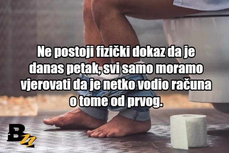 20 činjenica koje ti mogu pasti na pamet samo kad ode&scaron; na WC bez mobitela