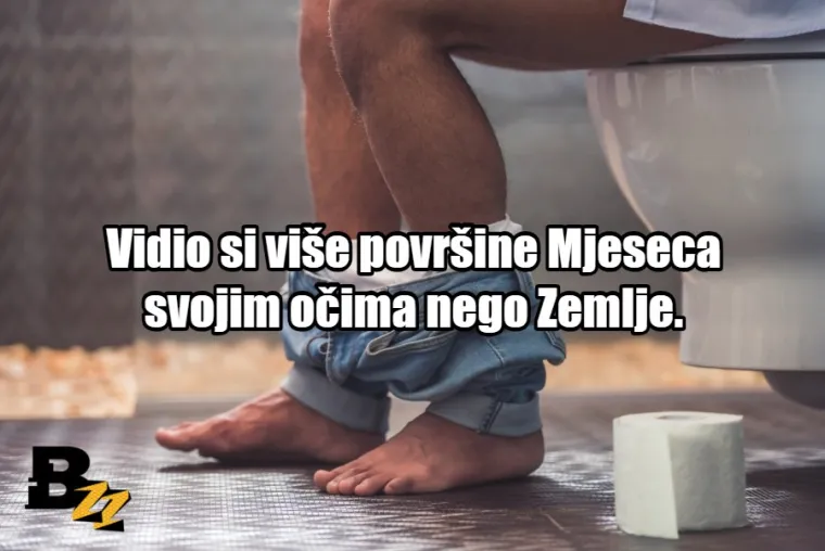 20 činjenica koje ti mogu pasti na pamet samo kad ode&scaron; na WC bez mobitela