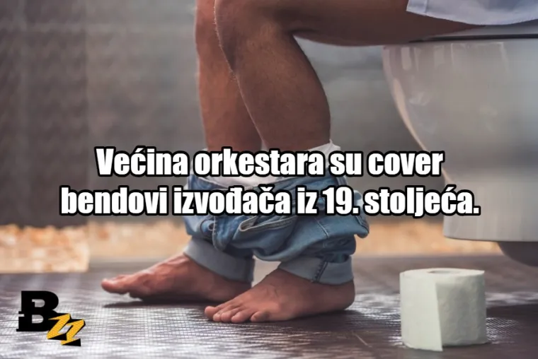 20 činjenica koje ti mogu pasti na pamet samo kad ode&scaron; na WC bez mobitela