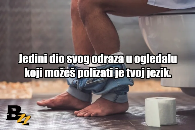 20 činjenica koje ti mogu pasti na pamet samo kad ode&scaron; na WC bez mobitela
