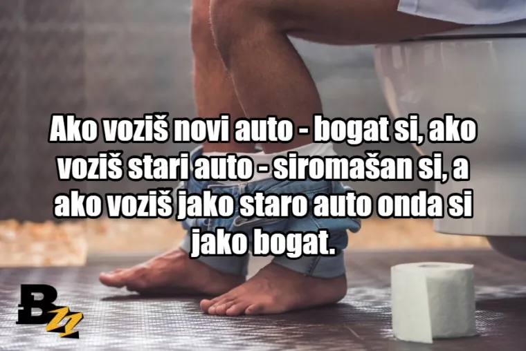 20 činjenica koje ti mogu pasti na pamet samo kad ode&scaron; na WC bez mobitela