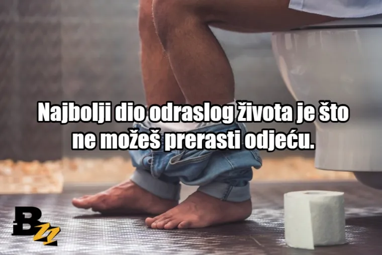 20 činjenica koje ti mogu pasti na pamet samo kad ode&scaron; na WC bez mobitela