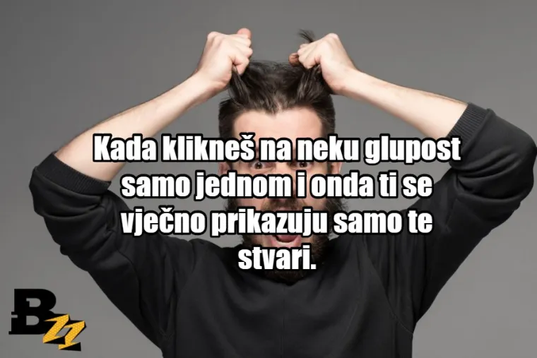 20 sitnica koje nam neizmjerno dižu živce, a ne bi trebale (moramo paziti na tlak)