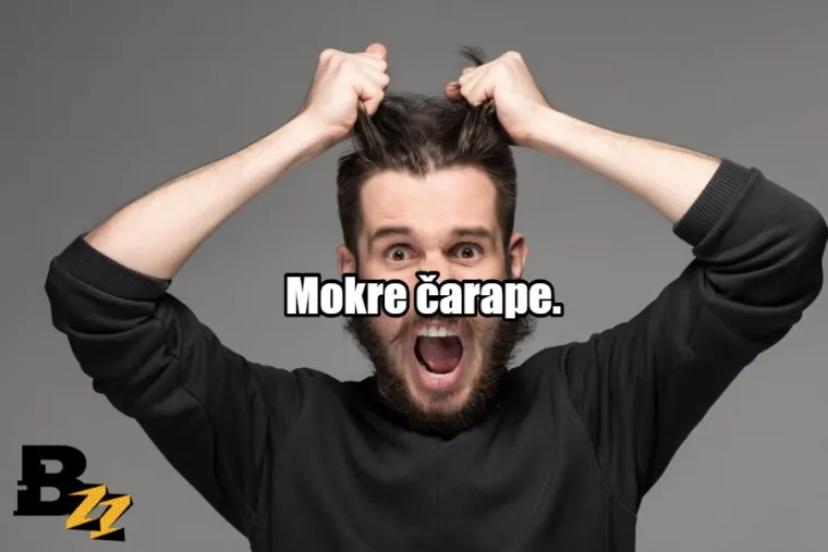 20 sitnica koje nam neizmjerno dižu živce, a ne bi trebale (moramo paziti na tlak)