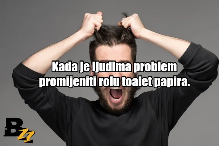 20 sitnica koje nam neizmjerno dižu živce, a ne bi trebale (moramo paziti na tlak)