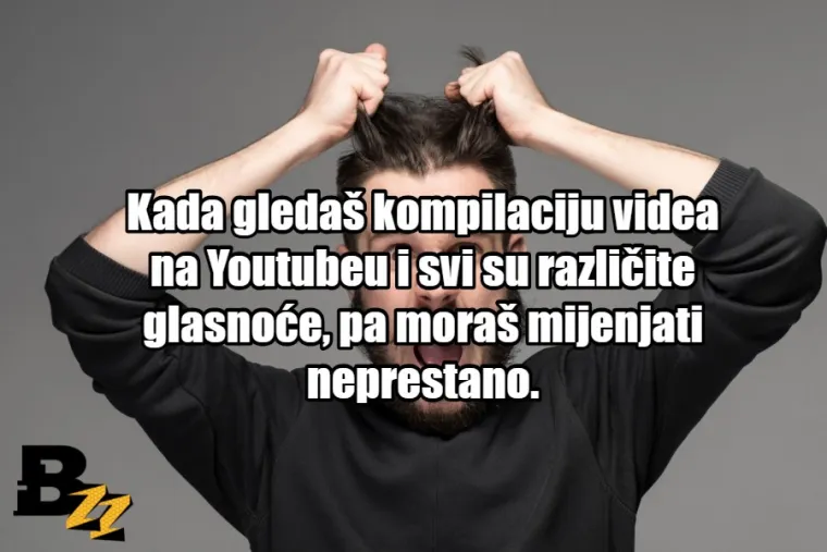 20 sitnica koje nam neizmjerno dižu živce, a ne bi trebale (moramo paziti na tlak)