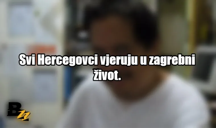 'Svi Hercegovci vjeruju u zagrebni život': 20 najsočnijih semantičkih vratolomija