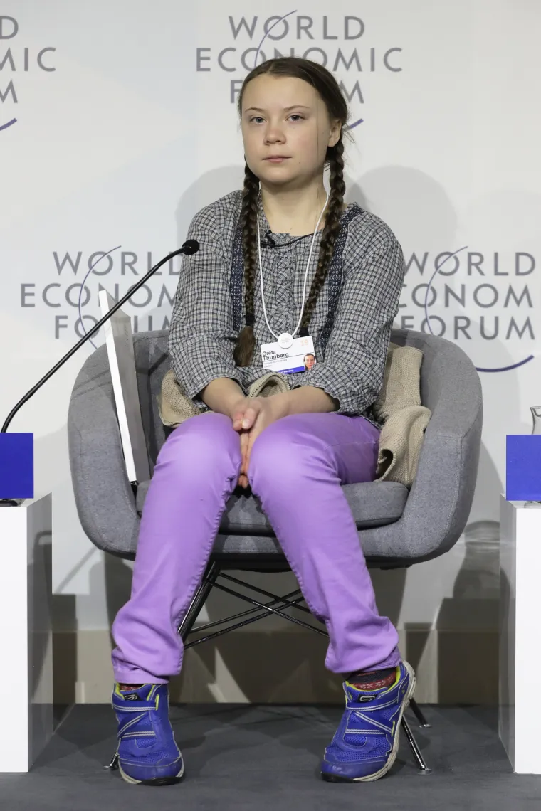 16-godi&scaron;njakinja očitala bukvicu svjetskim liderima: 'Želim da osjetite strah koji ja osjećam svaki dan'