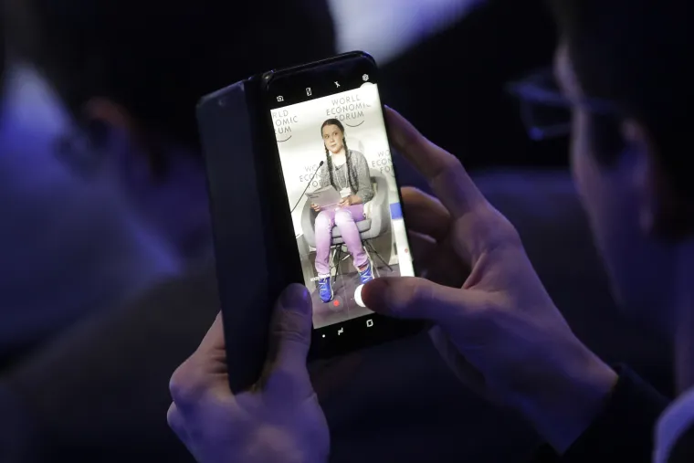 16-godi&scaron;njakinja očitala bukvicu svjetskim liderima: 'Želim da osjetite strah koji ja osjećam svaki dan'