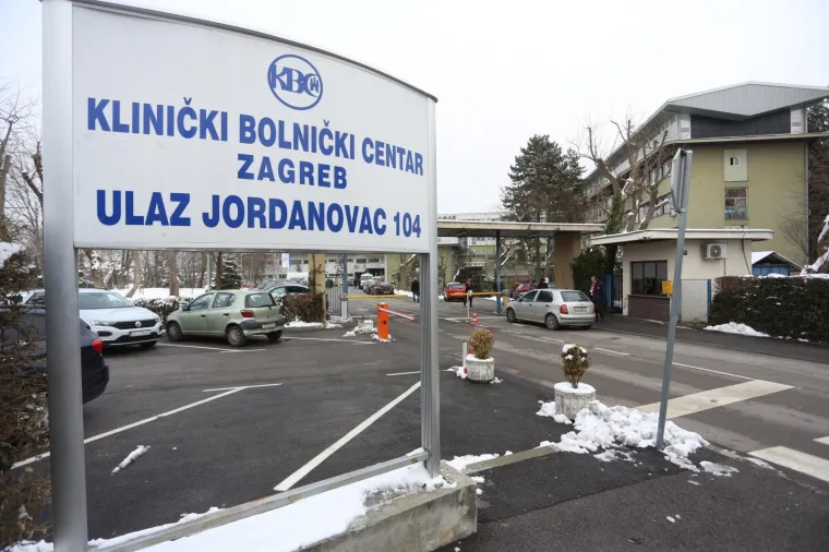 U bolnici Jordanovac napali osoblje