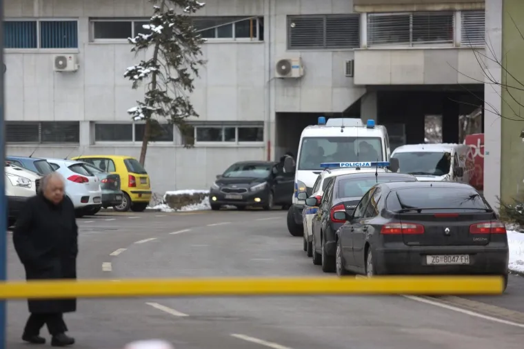 U bolnici Jordanovac napali osoblje