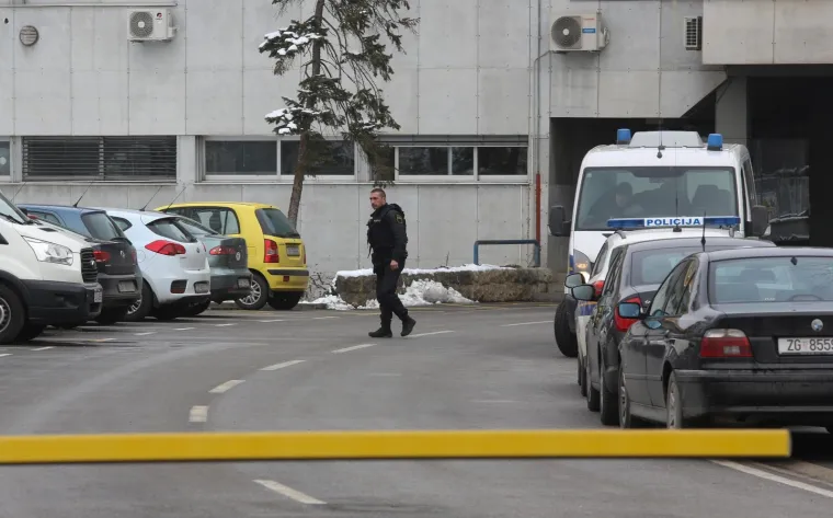 U bolnici Jordanovac napali osoblje