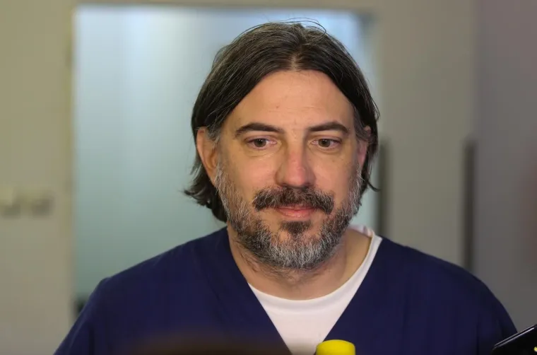 U bolnici Jordanovac napali osoblje