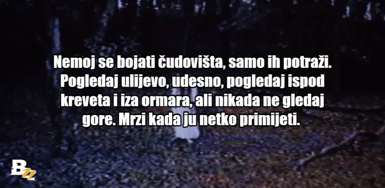 Čitajte na vlastitu odgovornost! 20 kratkih horor priča od kojih ćete gubiti san