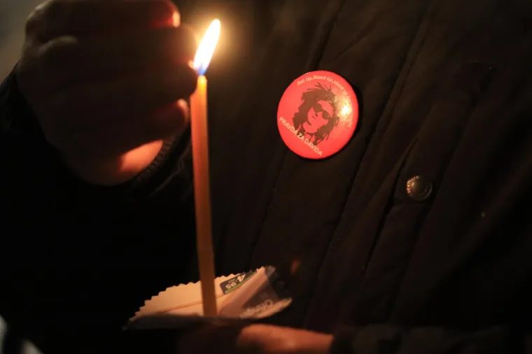 Banja Luka: Performansom kolektivnog hap&scaron;enja ukazano na veliki problem