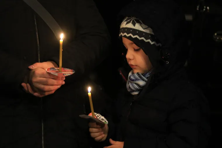 Banja Luka: Performansom kolektivnog hap&scaron;enja ukazano na veliki problem