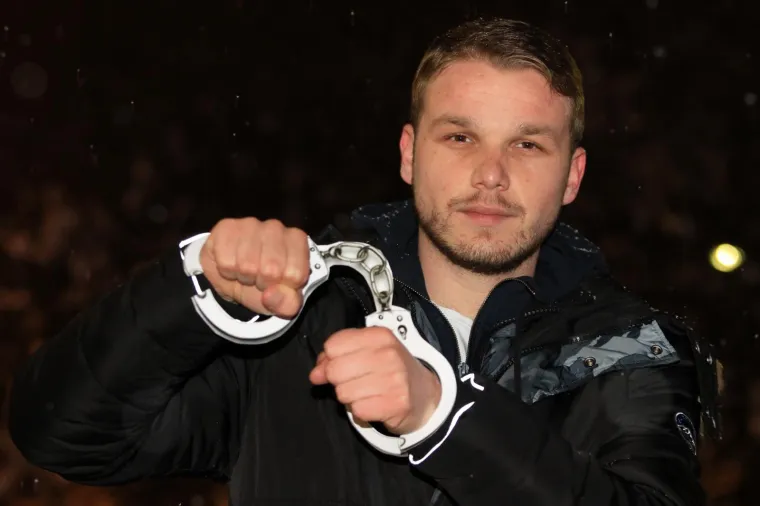 Banja Luka: Performansom kolektivnog hap&scaron;enja ukazano na veliki problem