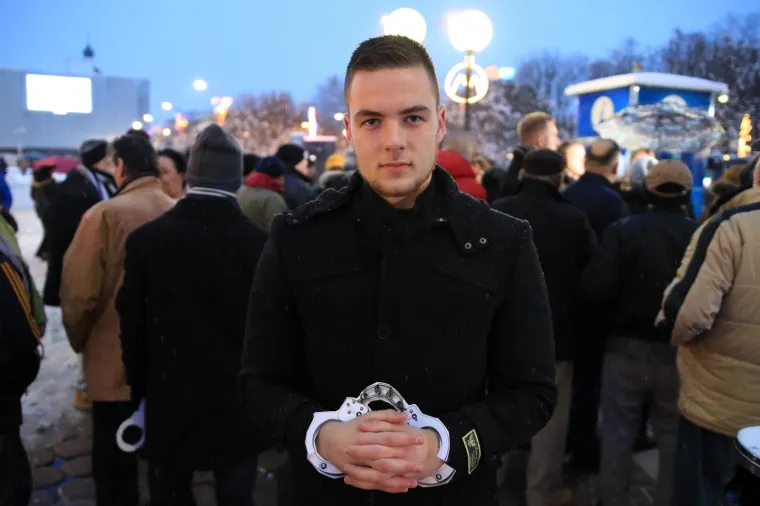 Banja Luka: Performansom kolektivnog hap&scaron;enja ukazano na veliki problem