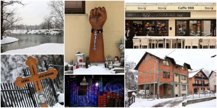 Donosimo kronologiju kobne noći: Ovo su mjesta povezana s misterioznom smrti Davida Dragičevića