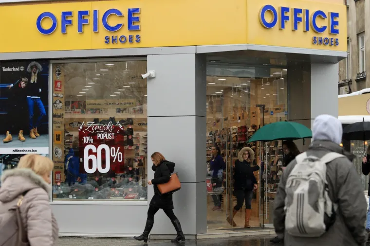 Prema snimkama iz noći njegova nestanka, ovo je mjesto gdje je Davida presrelo vi&scaron;e osoba