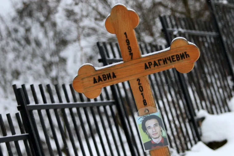 Davidovo posljednje počivali&scaron;te