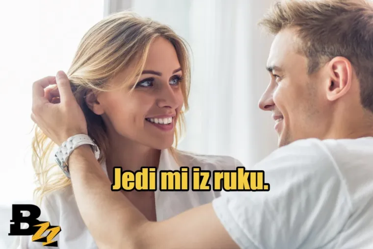 20 rečenica koje su normalne u dugoročnim vezama, ali bi bile jako jezive da ih kaže stranac (zovite policiju)