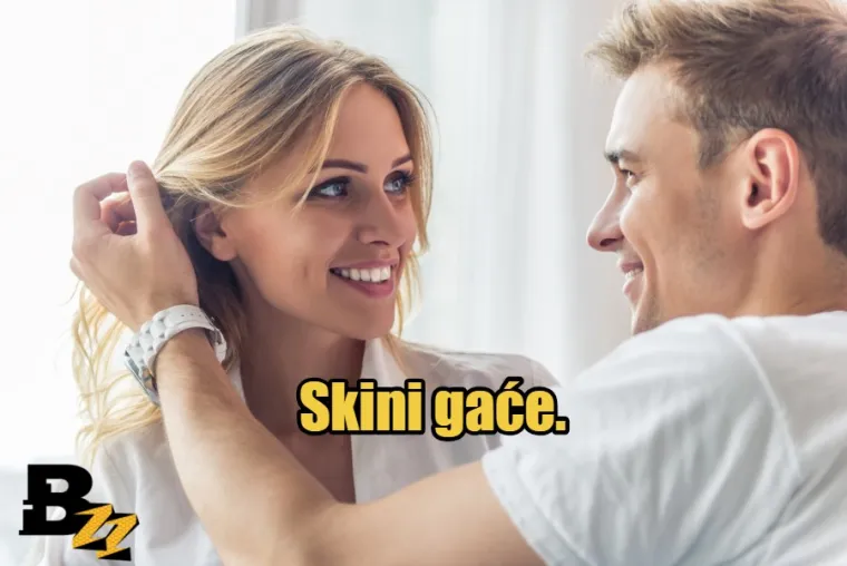 20 rečenica koje su normalne u dugoročnim vezama, ali bi bile jako jezive da ih kaže stranac (zovite policiju)