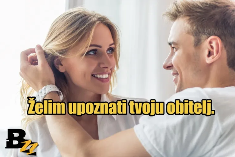 20 rečenica koje su normalne u dugoročnim vezama, ali bi bile jako jezive da ih kaže stranac (zovite policiju)