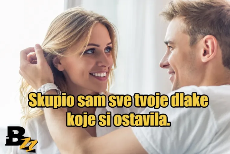 20 rečenica koje su normalne u dugoročnim vezama, ali bi bile jako jezive da ih kaže stranac (zovite policiju)