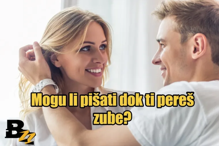 20 rečenica koje su normalne u dugoročnim vezama, ali bi bile jako jezive da ih kaže stranac (zovite policiju)