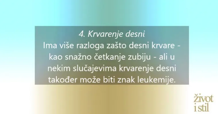 8 prikrivenih simptoma raka kojih moramo biti svjesni