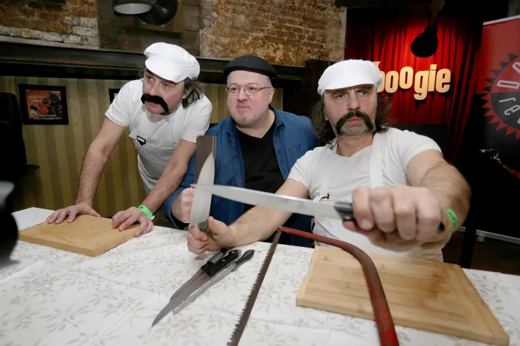 LET 3 PRIREDIO SHOW ZA FANOVE: Pozvali na mladu janjetinu s ražnja i puštanje golubova