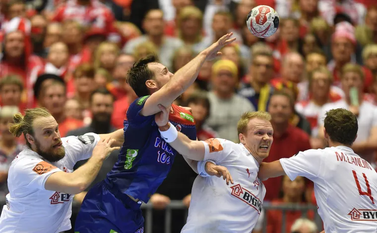 Danska je prvak svijeta! MIkkel Hansen i dru&scaron;tvo u finalu pregazili Norvežane