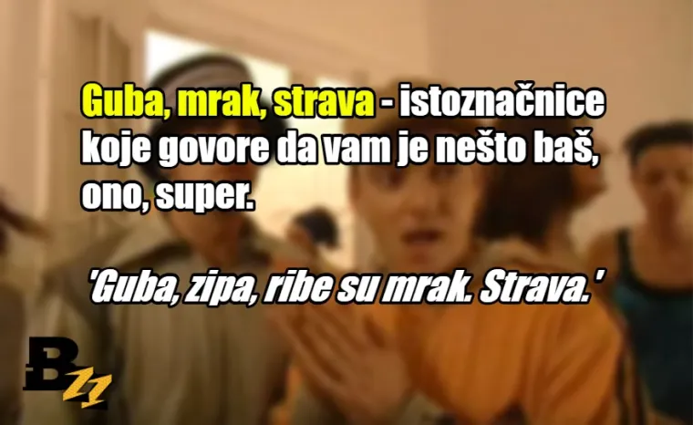'Đikani raus, večeras je babinjak.': 20 zaboravljenih izraza iz 90-ih i ranih 2000-ih