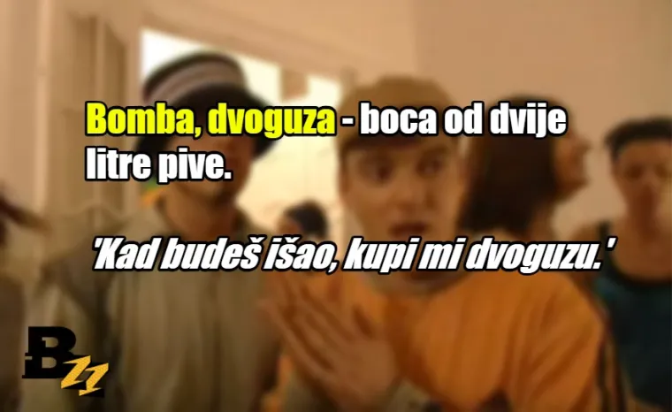 'Đikani raus, večeras je babinjak.': 20 zaboravljenih izraza iz 90-ih i ranih 2000-ih