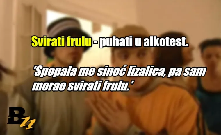 'Đikani raus, večeras je babinjak.': 20 zaboravljenih izraza iz 90-ih i ranih 2000-ih