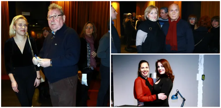 &Scaron;eks izveo unuku na premijeru predstave Sa&scaron;e Broz