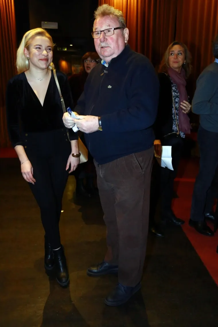 U Histrionskom domu, održana je premijera predstave "Uspjeh preko noći" u režiji Sa&scaron;e Broz na kojoj su bile mnoge poznate osobe