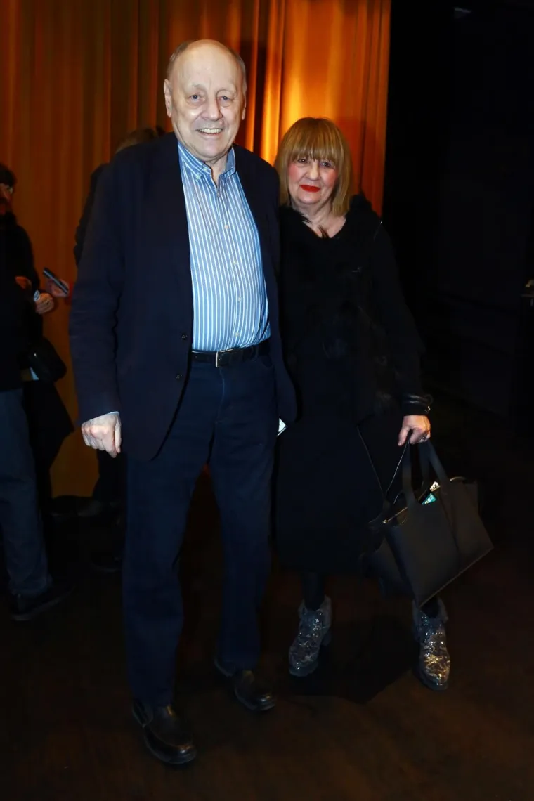 U Histrionskom domu, održana je premijera predstave "Uspjeh preko noći" u režiji Sa&scaron;e Broz na kojoj su bile mnoge poznate osobe