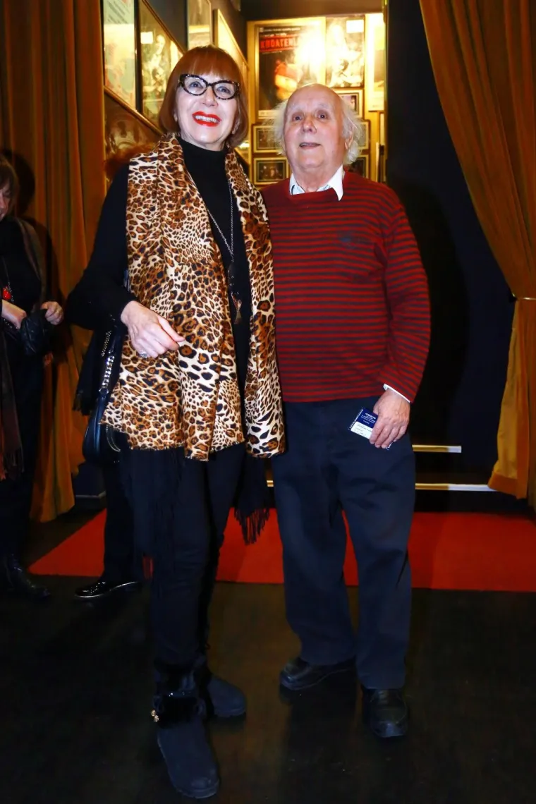 U Histrionskom domu, održana je premijera predstave "Uspjeh preko noći" u režiji Sa&scaron;e Broz na kojoj su bile mnoge poznate osobe