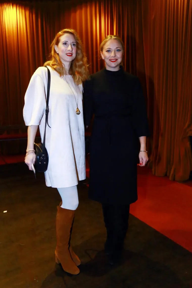 U Histrionskom domu, održana je premijera predstave "Uspjeh preko noći" u režiji Sa&scaron;e Broz na kojoj su bile mnoge poznate osobe