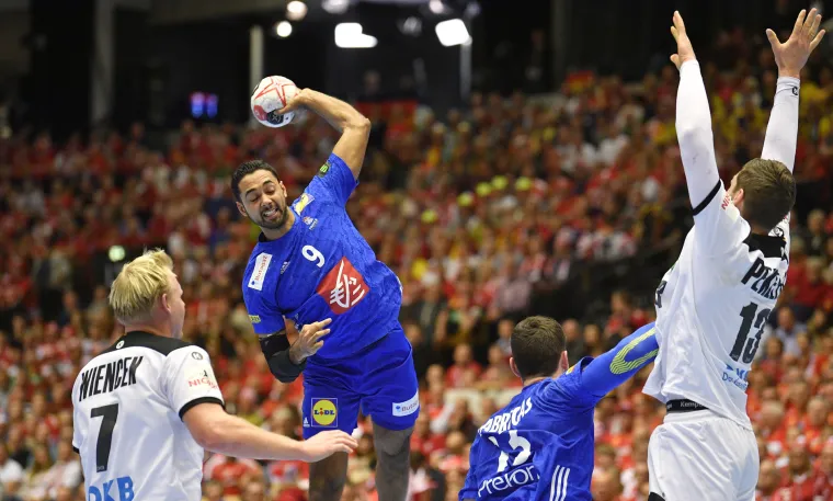 Francuzi u dramatičnoj utakmici uzeli broncu: Karabatić sru&scaron;io njemačke snove u posljednjoj sekundi!