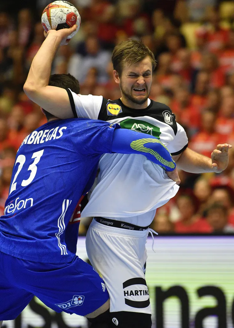 Francuzi u dramatičnoj utakmici uzeli broncu: Karabatić sru&scaron;io njemačke snove u posljednjoj sekundi!