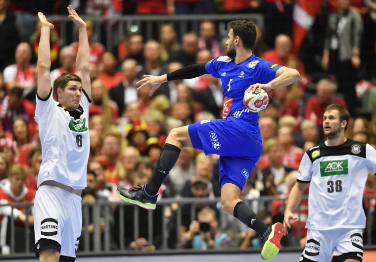 Francuzi u dramatičnoj utakmici uzeli broncu: Karabatić sru&scaron;io njemačke snove u posljednjoj sekundi!