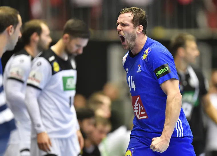 Francuzi u dramatičnoj utakmici uzeli broncu: Karabatić sru&scaron;io njemačke snove u posljednjoj sekundi!