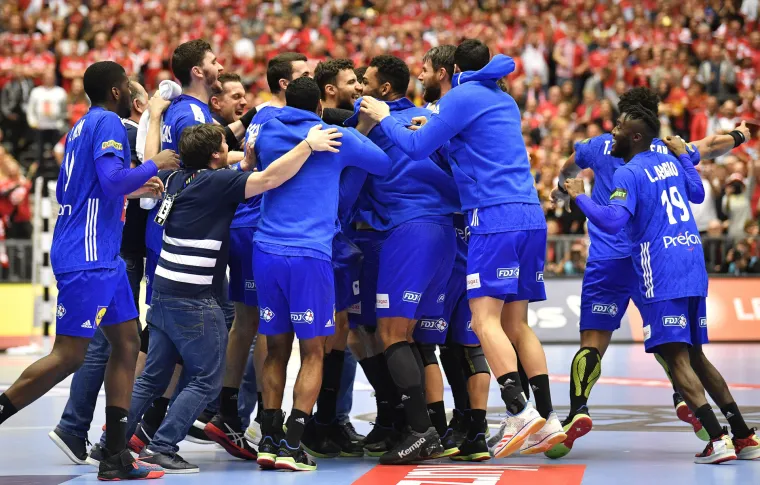 Francuzi u dramatičnoj utakmici uzeli broncu: Karabatić sru&scaron;io njemačke snove u posljednjoj sekundi!