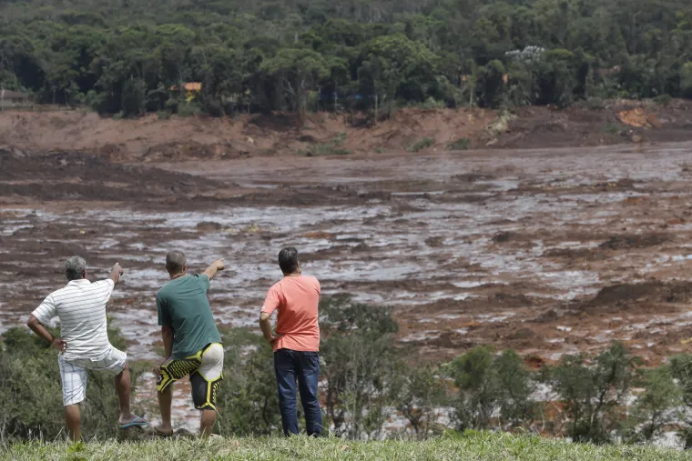 Potraga se nastavlja: Broj poginulih nakon puknuća brane u Brazilu popeo se na 58 osoba